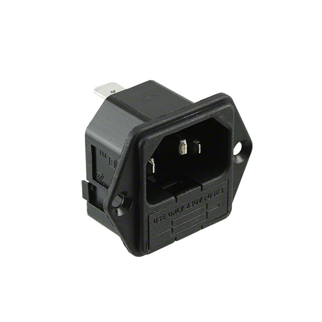 PF0001/63 Bulgin  Moduli di ingresso alimentazione (PEM)